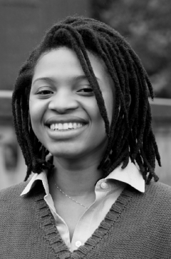headshot of student