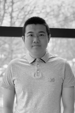 headshot of researcher