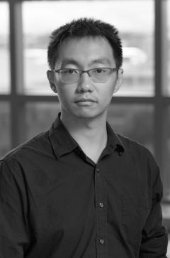 headshot of researcher